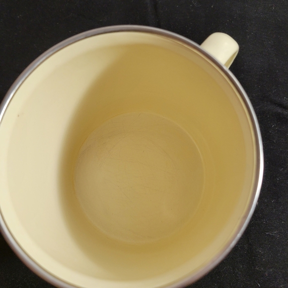 Gift Republic Fish-Themed Cream Mug - Picture 3 of 4